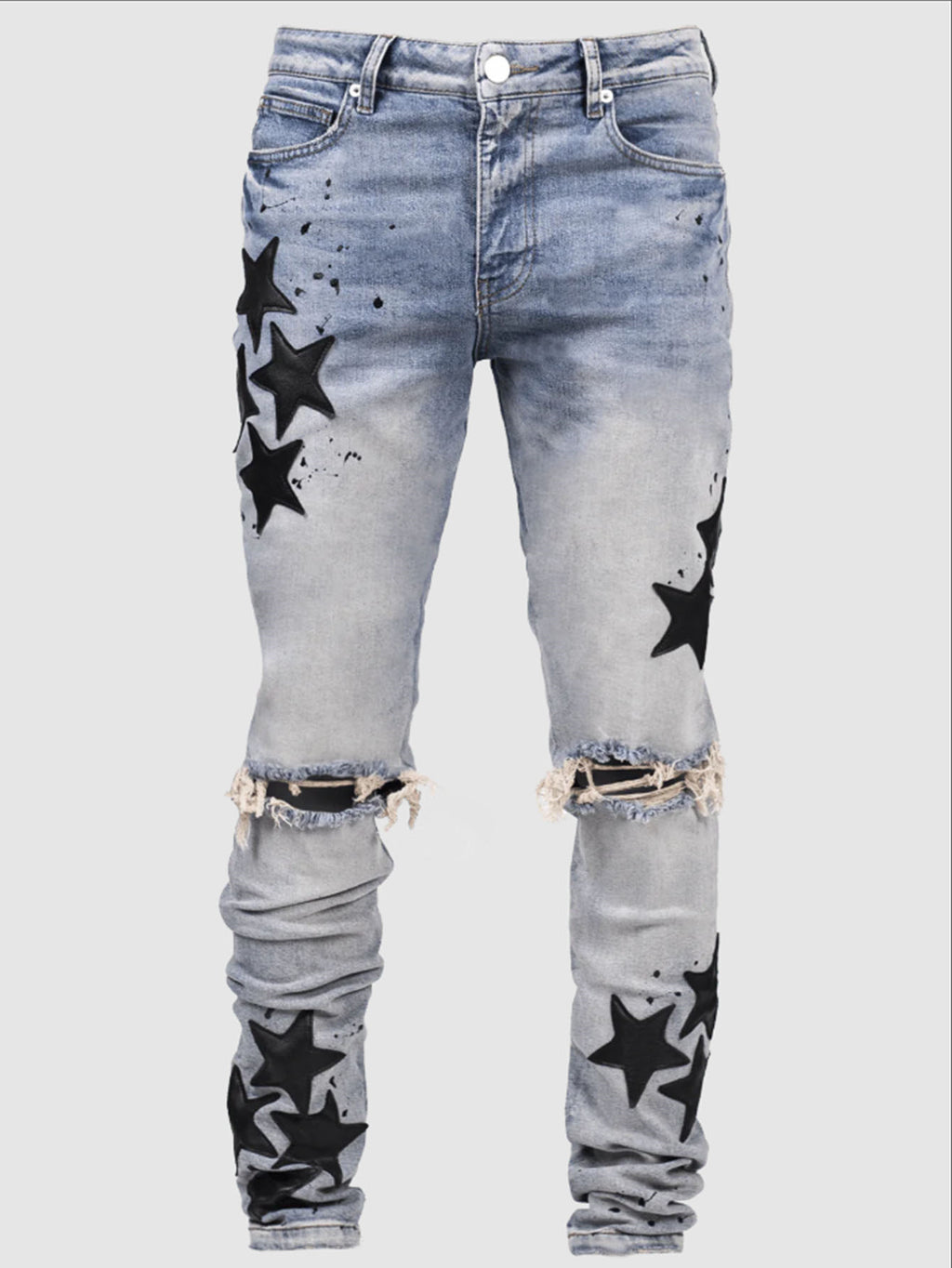 Men's Slim Stretch XINGX Fashion Jeans