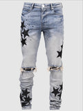 Men's Slim Stretch XINGX Fashion Jeans